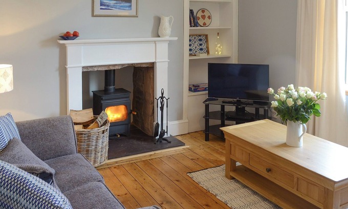 Inverness City Centre Cottage | 2 chambres hébergement à Inverness