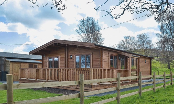 Kingswood Cottage | Hébergement 2 chambres à Bromlow, près de Minsterley