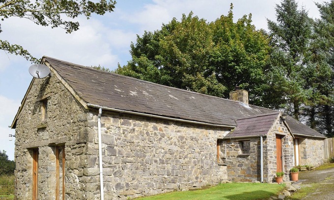 Llandyssiliogogo Cottage | Hébergement 2 chambres à Caerwedros, près de New Quay