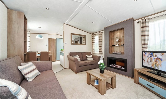 Praa Sands Maison | 2 chambres à coucher à Penzance