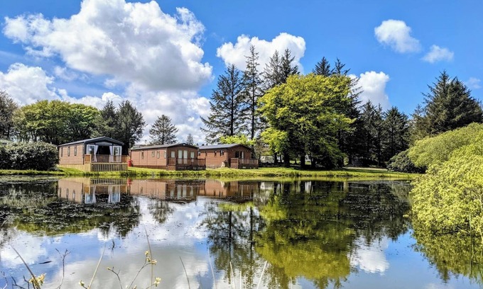 Rosebush Cottage | Logement de 2 chambres à Rosebush