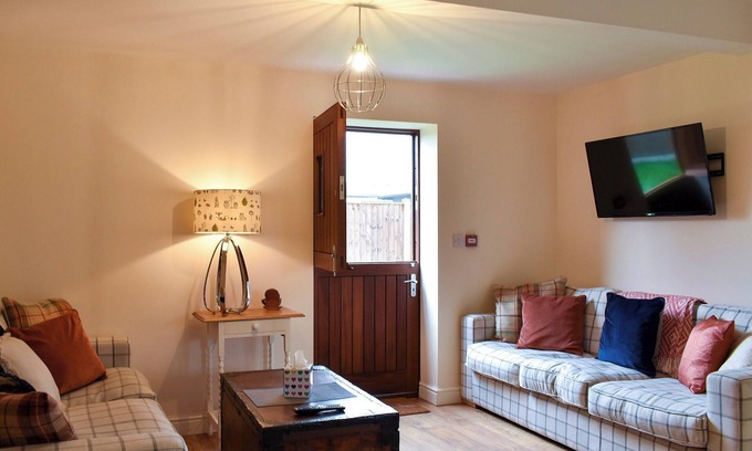 Stafford Cottage | Logement de 2 chambres à Lower Drayton, près de Penkridge