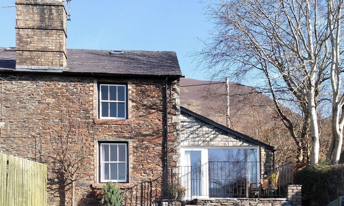 Threlkeld Cottage | 2 chambres logement dans Threlkeld