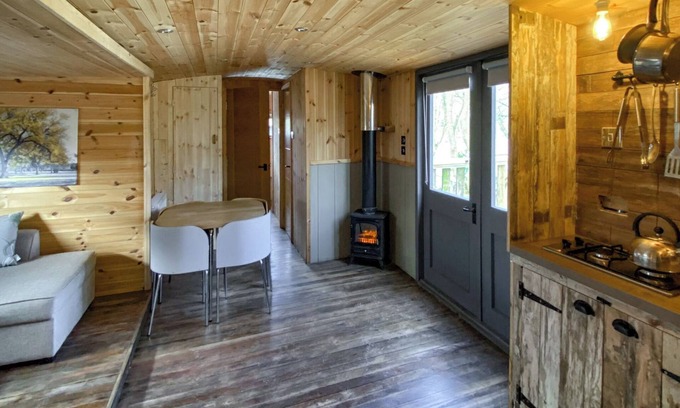 Dilton Marsh Chalet De Ski | 2 chambres à coucher à Westbury