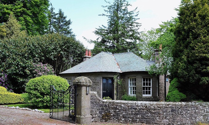 Brechin Cottage | 2 chambres hébergement à Edzell, près de Brechin