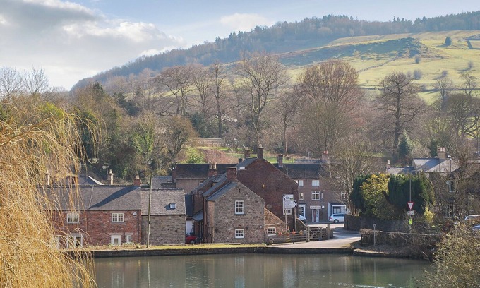 Cromford Cottage | 2 chambres hébergement à Cromford