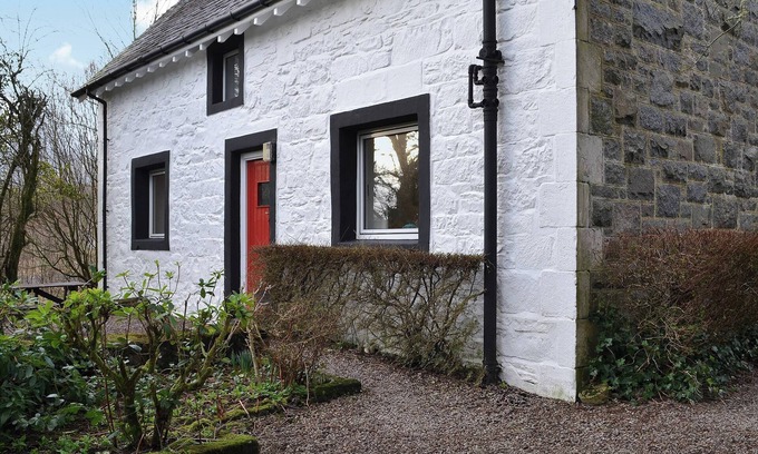 Stronmilchan Cottage | 2 chambres hébergement à Dalmally, près d'Oban