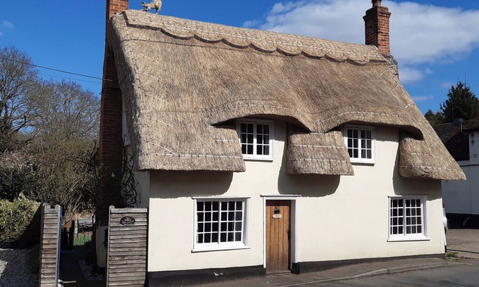 Halstead Cottage | Hébergement 2 chambres à Sible Hedingham, près de Halstead