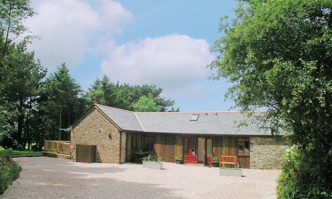 Hartland Cottage | 2 chambres hébergement à Golden Park, S. Hartland, près de Bideford