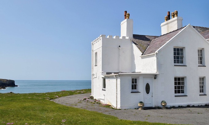Rhoscolyn Cottage | Hébergement 2 chambres à Rhoscolyn, près de Holyhead
