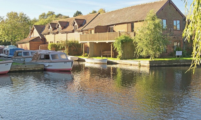 Smallburgh Cottage | Hébergement 2 chambres à Wayford Bridge, près de Stalham