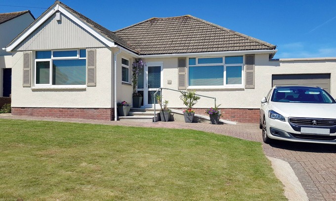 Paignton Cottage | 2 chambres logement dans Paignton