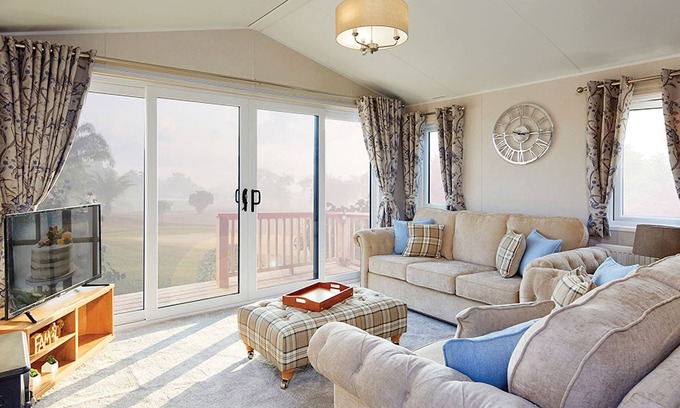 Pooley Bridge Cabine | 2 bedroom accommodation in Pooley Bridge, Ullswater