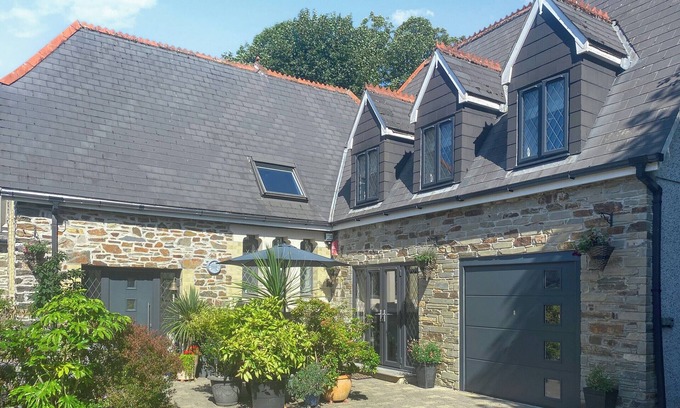 Plympton Cottage | Hébergement 2 chambres à Plympton, près de Plymouth