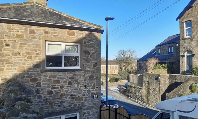 Carleton Cottage | Traditional Yorkshire cottage on the edge of the market town of Skipton.