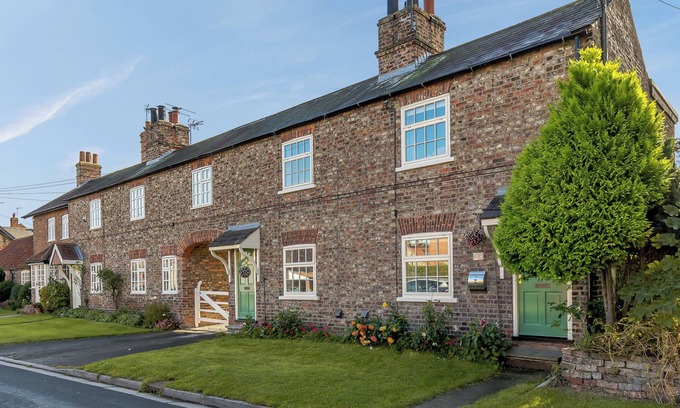 Storwood Cottage | Hébergement de 2 chambres à Wheldrake, près de York
