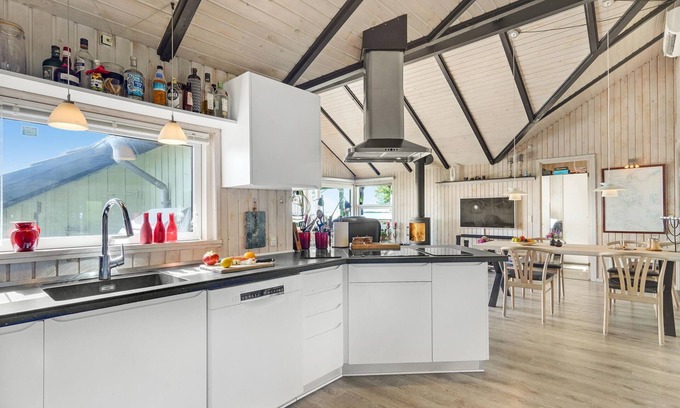 Næs Maison | 2 bedroom accommodation in Assens