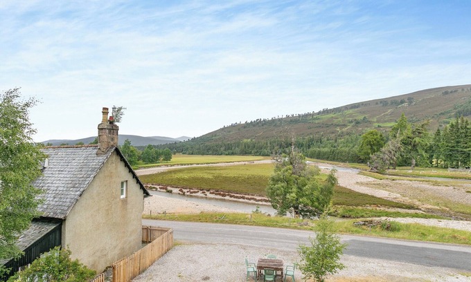 Ballater Cottage | 2 chambres logement dans Braemar