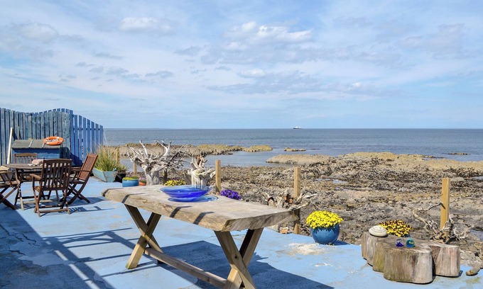 Buckie Cottage | 2 chambres hébergement à Buckie, près de Cullen