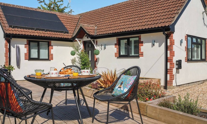 Wadeford Appartement | 2 bedroom accommodation in Somerset, near Chard