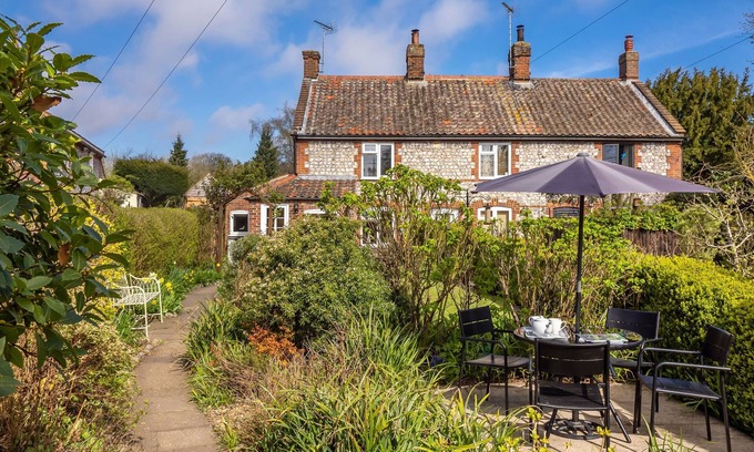 Aldborough Cottage | 2 chambres logement dans Gresham
