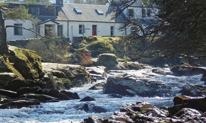 Killin Cottage | 2 chambres logement dans Killin