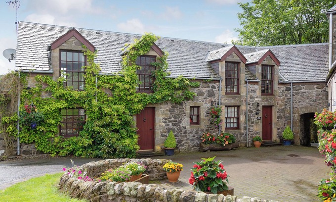 Kinross Cottage | Hébergement 2 chambres à Kinross, près de Perth