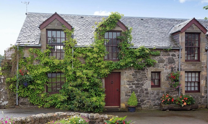 Kinross Cottage | Hébergement 2 chambres à Kinross, près de Perth