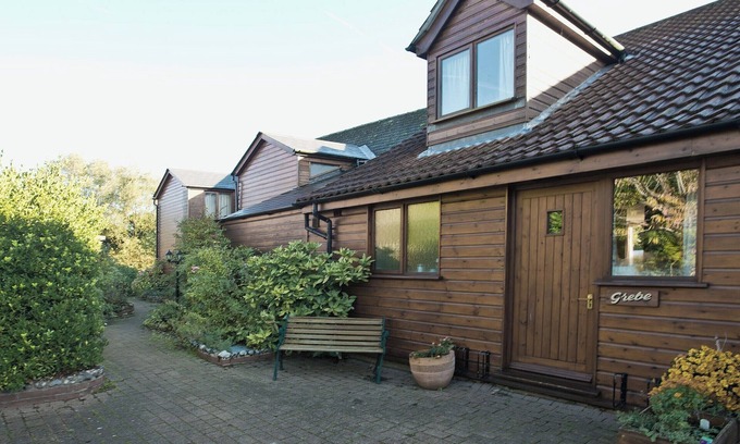 Smallburgh Cottage | Hébergement 2 chambres à Wayford Bridge, près de Stalham
