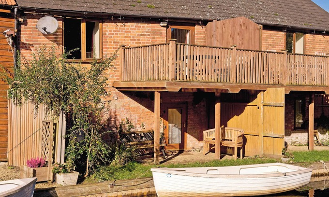 Smallburgh Cottage | Hébergement 2 chambres à Wayford Bridge, près de Stalham