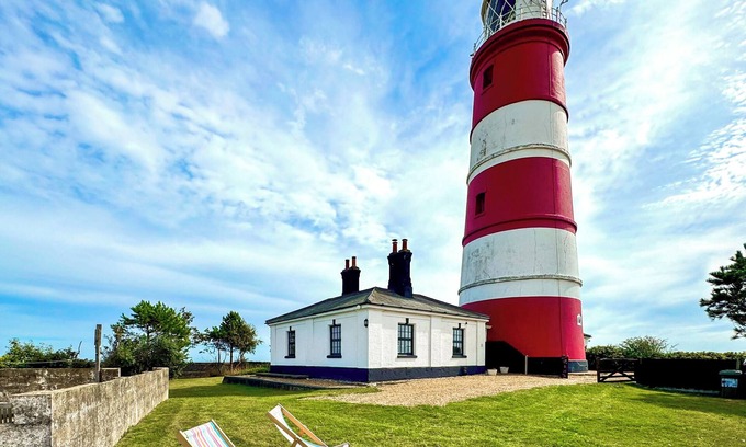 Happisburgh Cottage | 2 chambres à coucher à Happisburgh, near Cromer