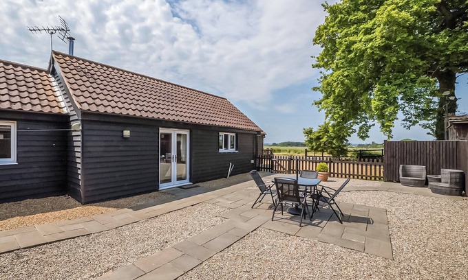 Skeyton Cottage | Hébergement 2 chambres à Skeyton, près de Norwich