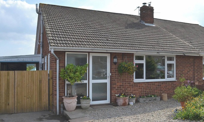 Broad Oak Cottage | 2 chambres logement dans Sturry