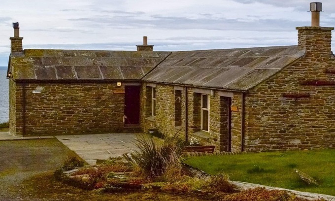 Pierowall Cottage | 2 chambres hébergement à Westray, Orkney Islands