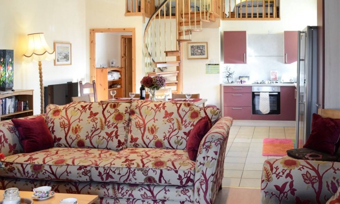 Tain Cottage | 2 chambres hébergement à Balintore, près de Tain