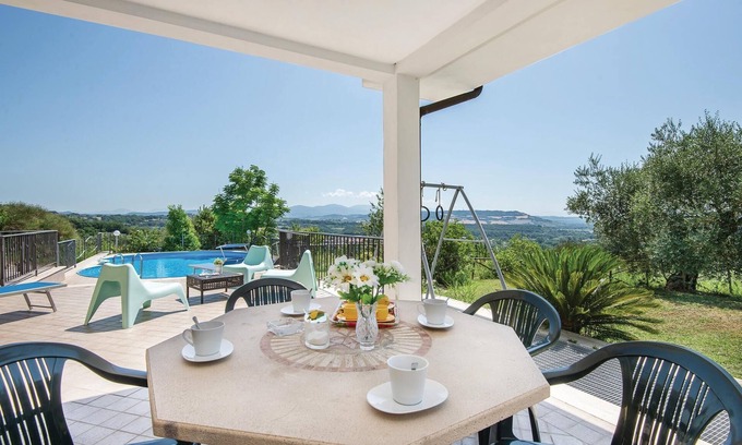 Orte Appartement | 2 chambres hébergement à Orte VT
