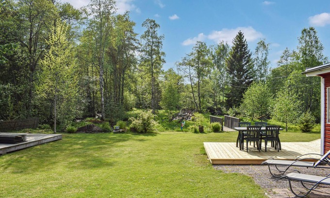 Jönköping Maison | 2 chambres hébergement à Nässjö