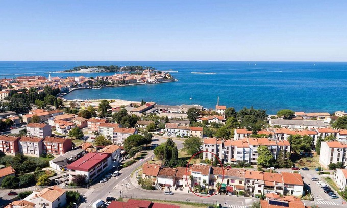 Porec Appartement | Adrijana Porec 2