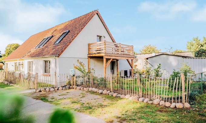 Altwarp Maison | Ferienhaus Altwarp