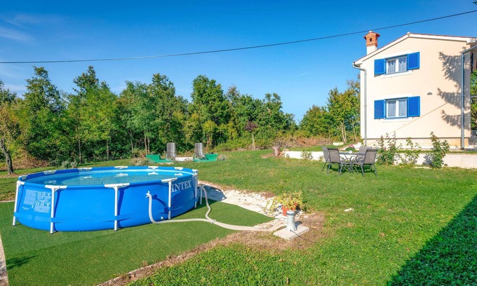 Gracisce Maison | Superbe maison de 2 chambres à Brescic
