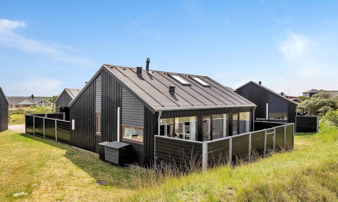 Lakolk Maison | Superbe maison de 2 chambres à Rømø