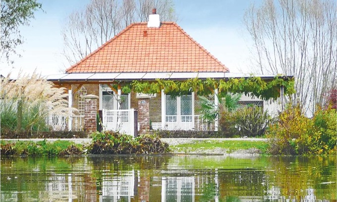 Houlle Maison | 2 Bedroom Amazing Home In Houlle