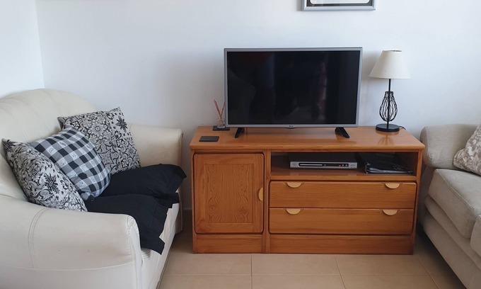 Alhama de Murcia Appartement | Appartement 2 chambres sur complexe de golf 5 étoiles