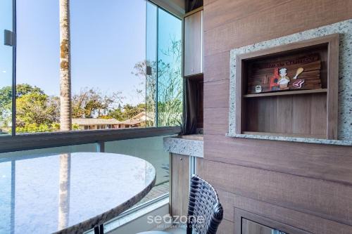 Vila Nova Appartement | Apto 2 Quartos c/Ar a 270m da Praia GPS0102