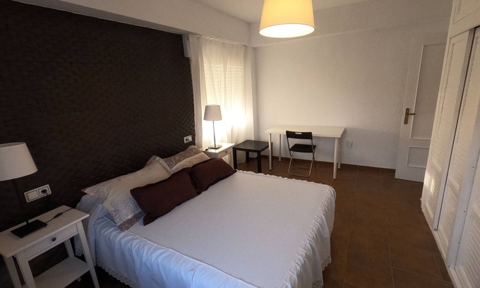 Garrucha Appartement | 2 bedroom apartment 50 meters from the beach