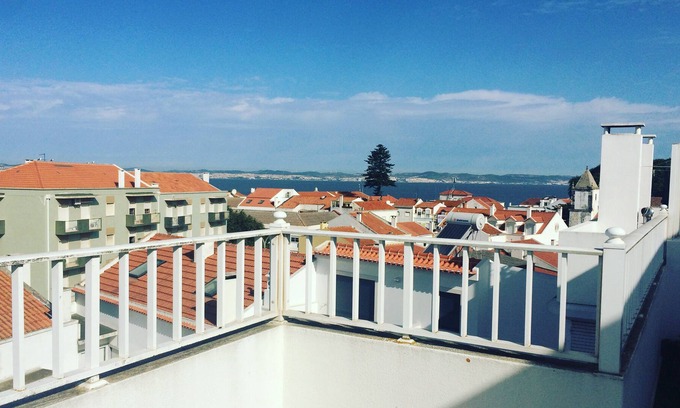 Alcochete Appartement | 2 bedroom apartment and large terraces