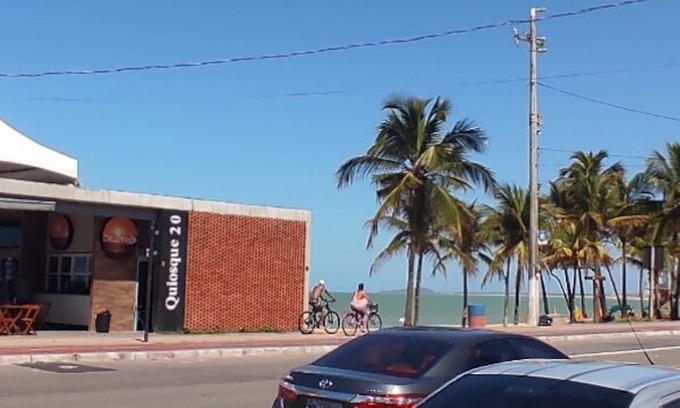 Vila Velha Appartement | 2-bedroom apartment with a view of the convent