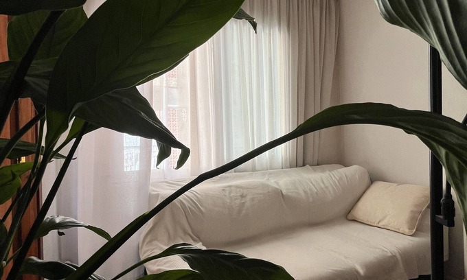 Vilapicina i la Torre Llobeta Appartement | 2 bedroom apartment and living room in the authentic neighborhood of Nou Barris, BCN