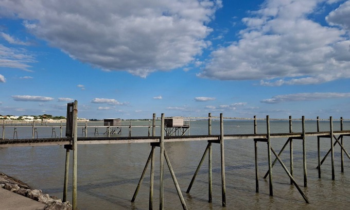 Angoulins Appartement | Appartement à Angoulins-sur-Mer - 2 Chambres, 5 Pers, Proche Plages