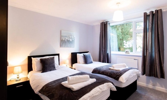 Hoddesdon Appartement | Appartement-Salle de bain privée séparée